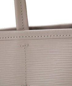 TOPKAPI 【Breath TOPKAPI】RIPPLE リプル ショルダー付き シンプル ミニ トートバッグ