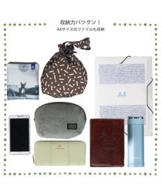 ROOTOTE 1018【A4サイズ収納】SN.ミディアム.リサイクルコットン-D