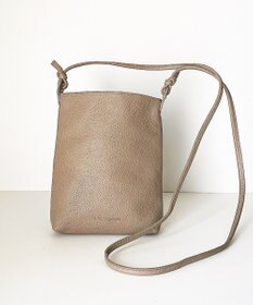 Hekhèr Le Style de Vie 新色追加【日本製】シュリンクレザー ショルダーバッグ