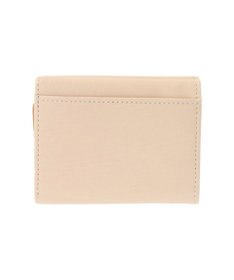 genten ピア ボックス3つ折り財布