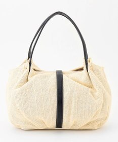 LA BAGAGERIE かごバッグ風 2wayサマートート