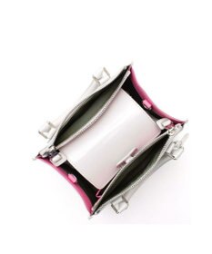 A.D.M.J. 【牛革】カルヴィWジップトートS