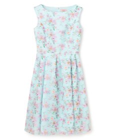 TOCCA CRYSTAL FLOWERS ドレス