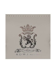 A.D.M.J. 【牛革】カルヴィWジップトートS