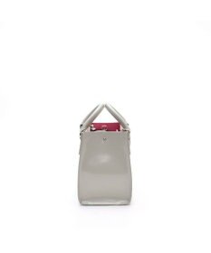 A.D.M.J. 【牛革】カルヴィWジップトートS