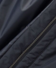 ICB L 【WEB＆一部店舗限定・撥水加工】ADSダウン  フーデットロングコート