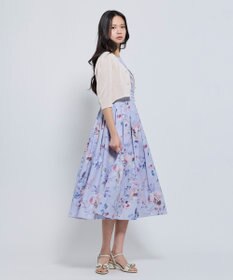 TOCCA NOBLE RIBBON SANDALS サンダル