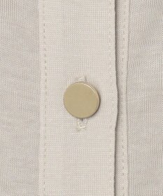 J.PRESS LADIES 【洗える・接触冷感】ジャージー ブルゾン