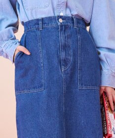 AMERICAN HOLIC 【PENNEY'S】デニムワークスカート