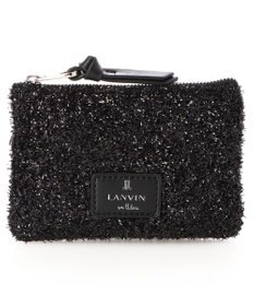LANVIN en Bleu ジュエル スマホストラップ