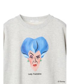 Green Parks Villains／フロントフェイス裏毛プルオーバー