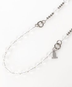 LANVIN en Bleu ジュエル スマホストラップ