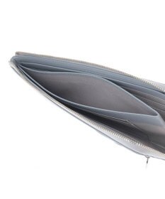 CLATHAS アマン Lファスナー薄マチ長財布