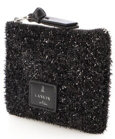 LANVIN en Bleu ジュエル スマホストラップ