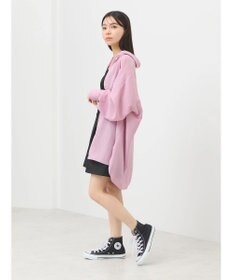 earth music&ecology シアーボーイズライクシャツ