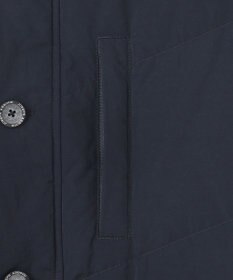 JOSEPH ABBOUD MOUNTAIN 【ECO撥水/ECOファー/9ポケット/ユニセックス】ＰＥ／ＮＹピーチダウン コート