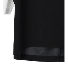 CRAFT STANDARD BOUTIQUE 袖ねじり切り替えプルオーバー