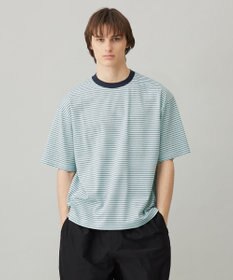 UNFILO MENS 【男女兼用】スマート ストレッチ ワイドTEE【ギフトにもおすすめ】