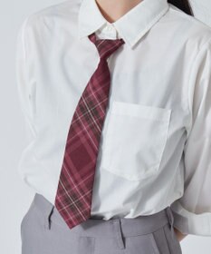 WEGO 【SCHOOL ITEM】チェックスクールネクタイ