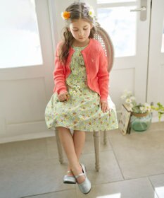 組曲 KIDS 【150-160cm】クラシック カーディガン