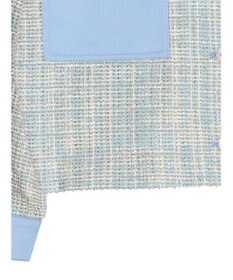 earth music&ecology ツイードジャケット