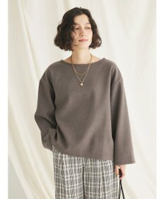 CRAFT STANDARD BOUTIQUE 圧縮ニットソープルオーバー