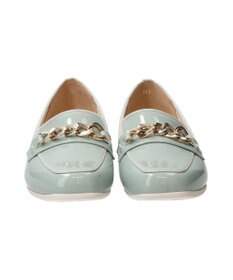 Bridget Birkin 【Bridget Birkin walk】チェーンモチーフローファーウォーキングパンプス