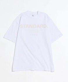 LENO PRINT T-SHIRT【STANDARD】 /　プリントTシャツ