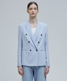 BEIGE， SAMUEL / シアーバックジャケット