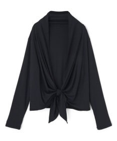 San-ai Resort（三愛水着楽園） 【UPF50＋】ショート丈羽織り　M・L【San-ai Resort（サンアイリゾート）】