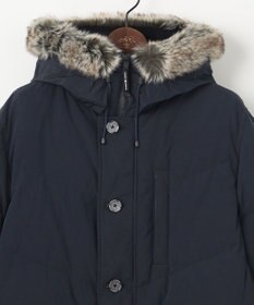 JOSEPH ABBOUD MOUNTAIN 【ECO撥水/ECOファー/9ポケット/ユニセックス】ＰＥ／ＮＹピーチダウン コート