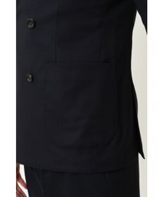 DAKS ストレッチダブルジャケット