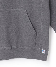 J.PRESS YORK STREET 【UNISEX】RUSSELL×YORK STREET フーディー