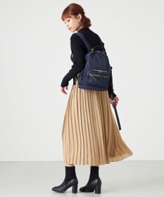 LA BAGAGERIE 【MONICA】13ポケットナイロンリュック　SMALL