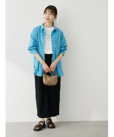 Green Parks 表紙風ロゴボックスＴシャツ