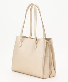 LA BAGAGERIE ベーシック　フェイクレザートート