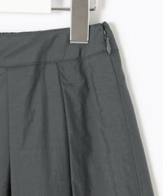 J.PRESS LADIES 【WEB限定カラーあり・洗える】ライトタフタ フレアー スカート