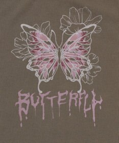 WEGO レイヤードドッキンググラフィックT