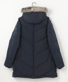 JOSEPH ABBOUD MOUNTAIN 【ECO撥水/ECOファー/9ポケット/ユニセックス】ＰＥ／ＮＹピーチダウン コート