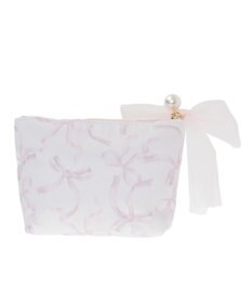 Maison de FLEUR ピンクマニアポーチ