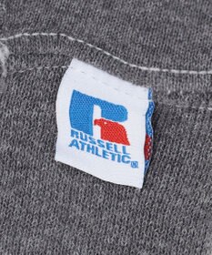 J.PRESS YORK STREET 【UNISEX】RUSSELL×YORK STREET フーディー