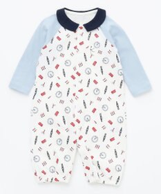 組曲 KIDS 【70㎝】ロンドントラベル ロンパース