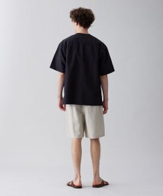 UNFILO MENS ライトリネン ショートパンツ [23年春夏商品]