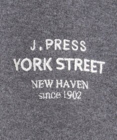 J.PRESS YORK STREET 【UNISEX】RUSSELL×YORK STREET フーディー