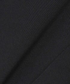 ICB 【洗える・ブラックフォーマル】 TaPeダブルクロス フレアワンピース