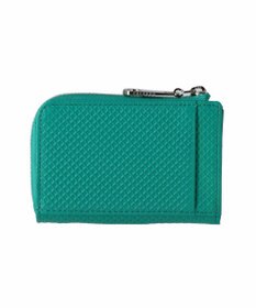 tsumori chisato CARRY クロスエンボス マルチケース ミニ財布