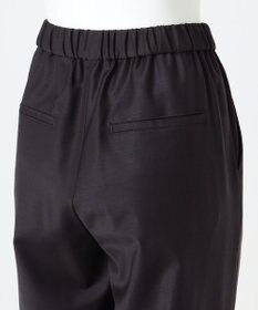 23区 S 【R(アール)】ウールトロストレッチ ジョグ パンツ