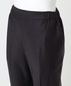 23区 S 【R(アール)】ウールトロストレッチ ジョグ パンツ