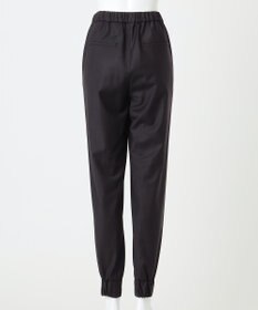 23区 S 【R(アール)】ウールトロストレッチ ジョグ パンツ