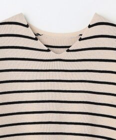 ANY 【8色展開】Vネックデイリーニット